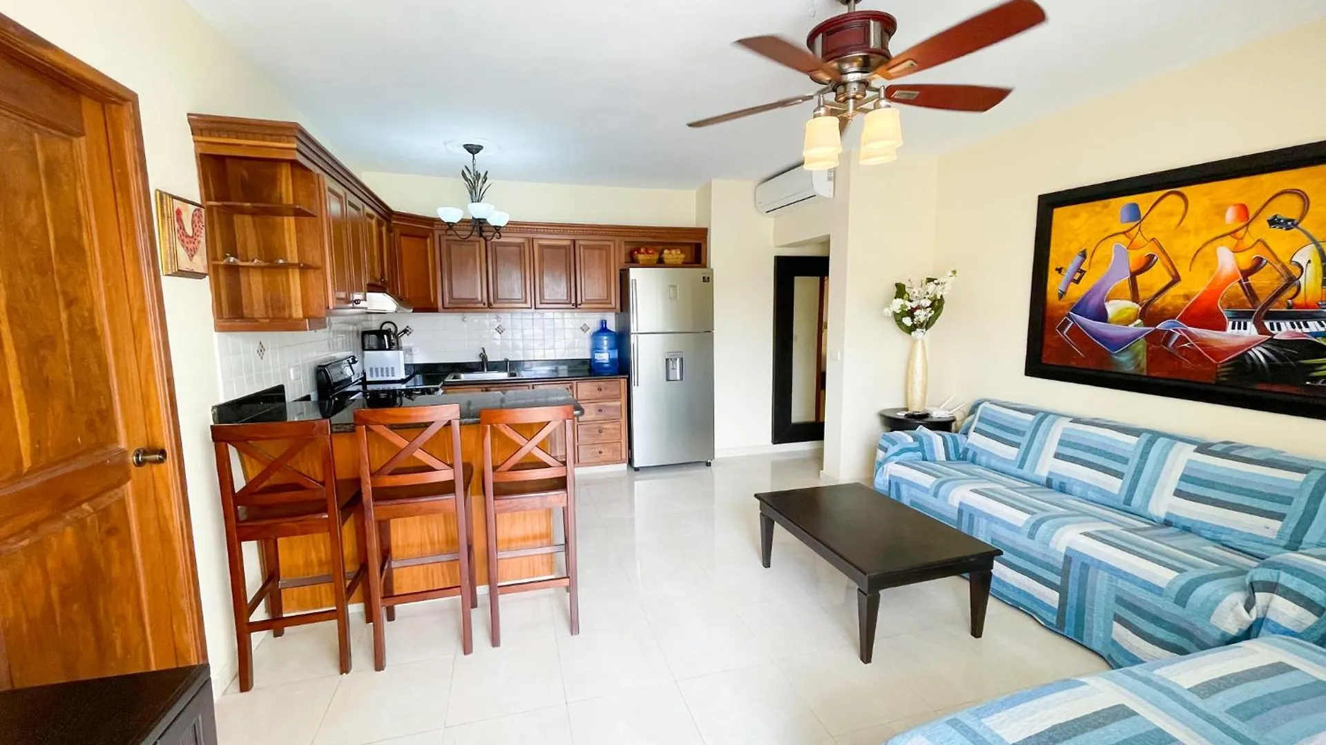 Caribbean Galaxy Paradise Hotel Wifi Los Corales Bavaro Beach Club & Spa Punta Cana