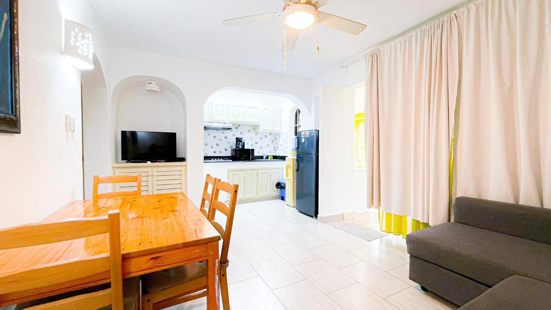 Caribbean Galaxy Paradise Hotel Wifi Los Corales Bavaro Beach Club & Spa Punta Cana