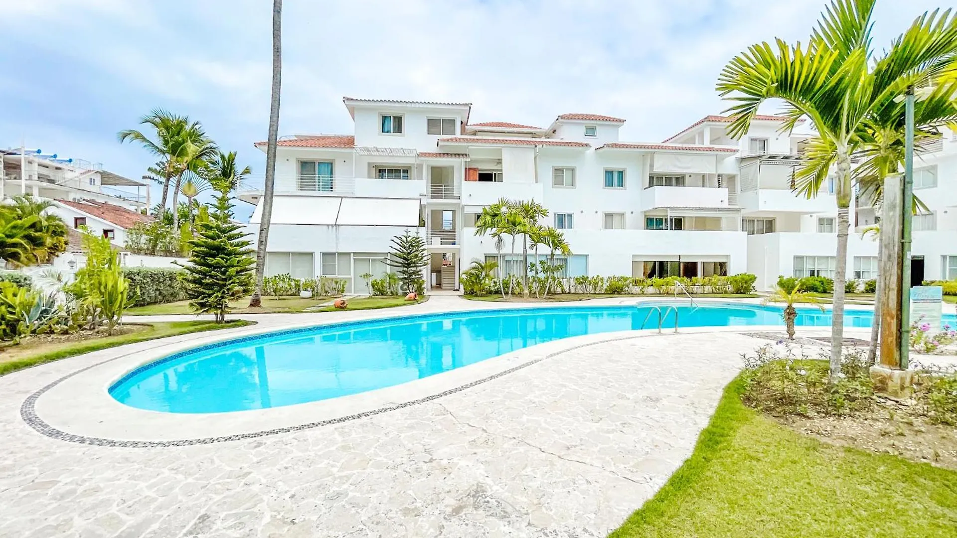 *****  Caribbean Galaxy Paradise Hotel Wifi Los Corales Bavaro Beach Club & Spa Punta Cana Dominican Republic