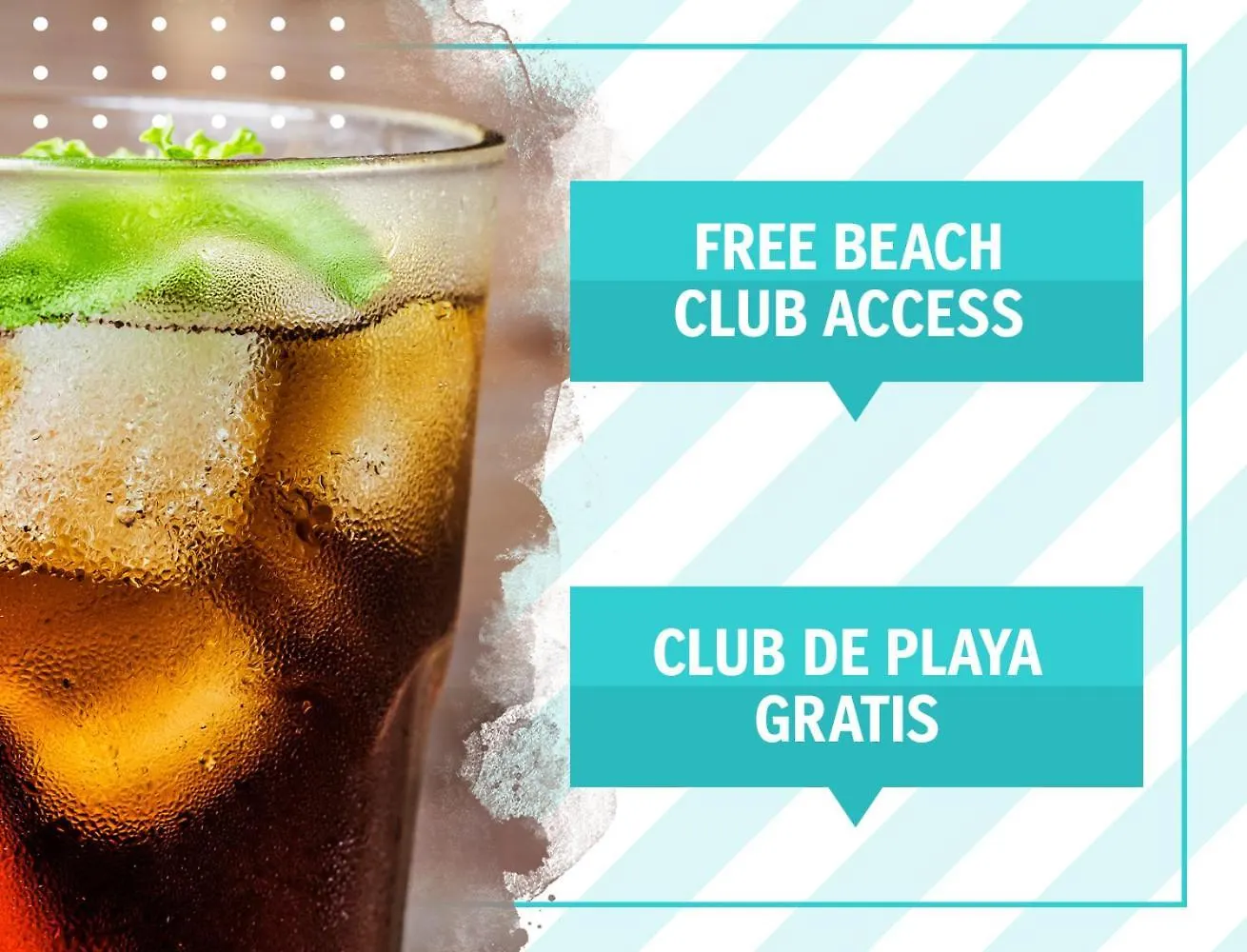 Caribbean Galaxy Paradise Hotel Wifi Los Corales Bavaro Beach Club & Spa Punta Cana