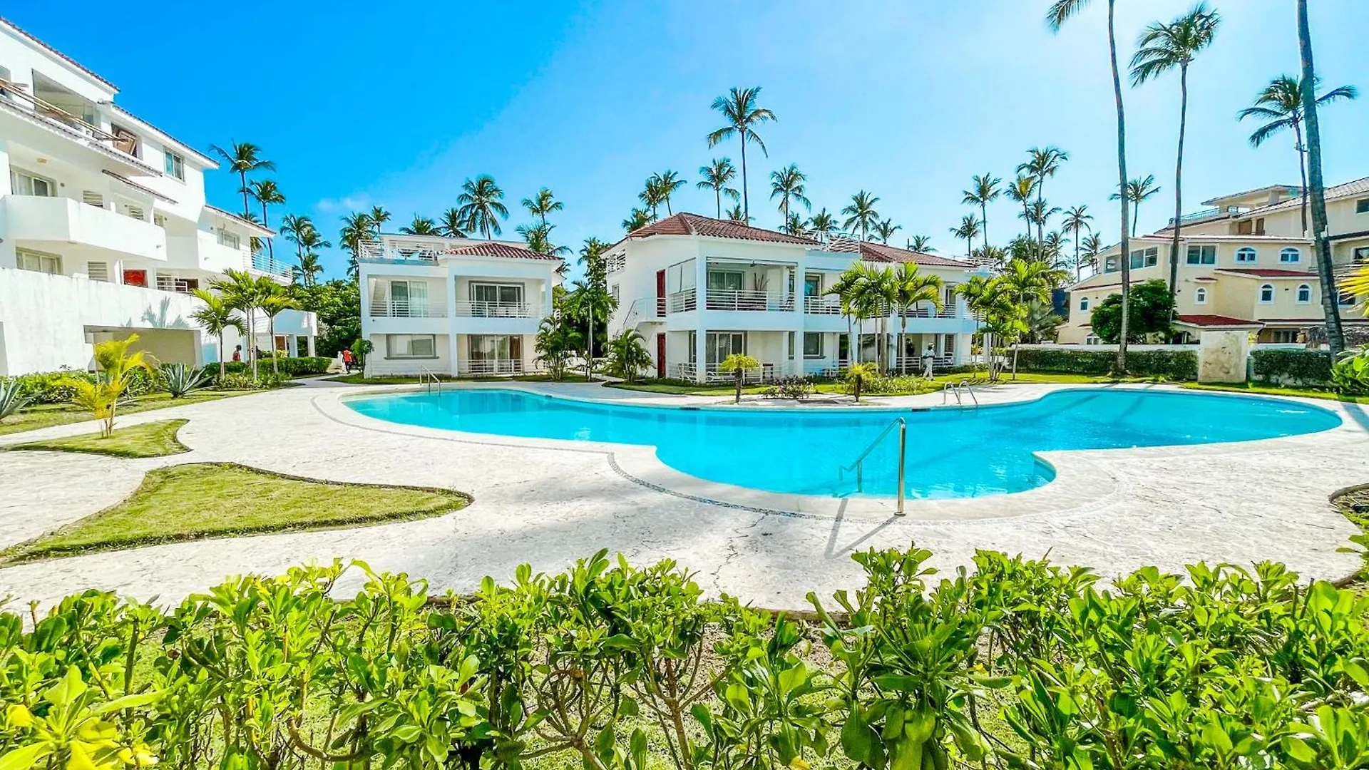 Caribbean Galaxy Paradise Hotel Wifi Los Corales Bavaro Beach Club & Spa Punta Cana 5*,  Dominican Republic